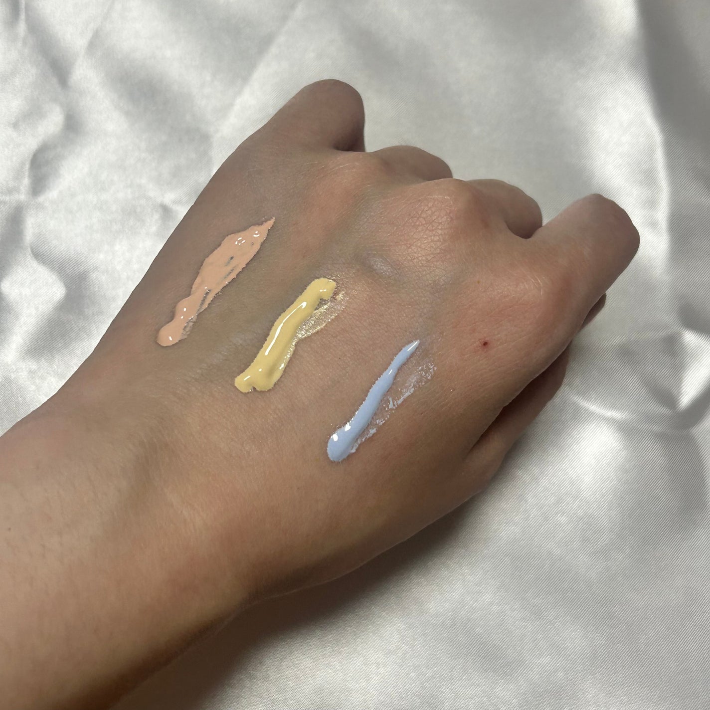 ウォンジョンヨ トーンアップベース/Wonjungyo/化粧下地を使ったクチコミ(2枚目)