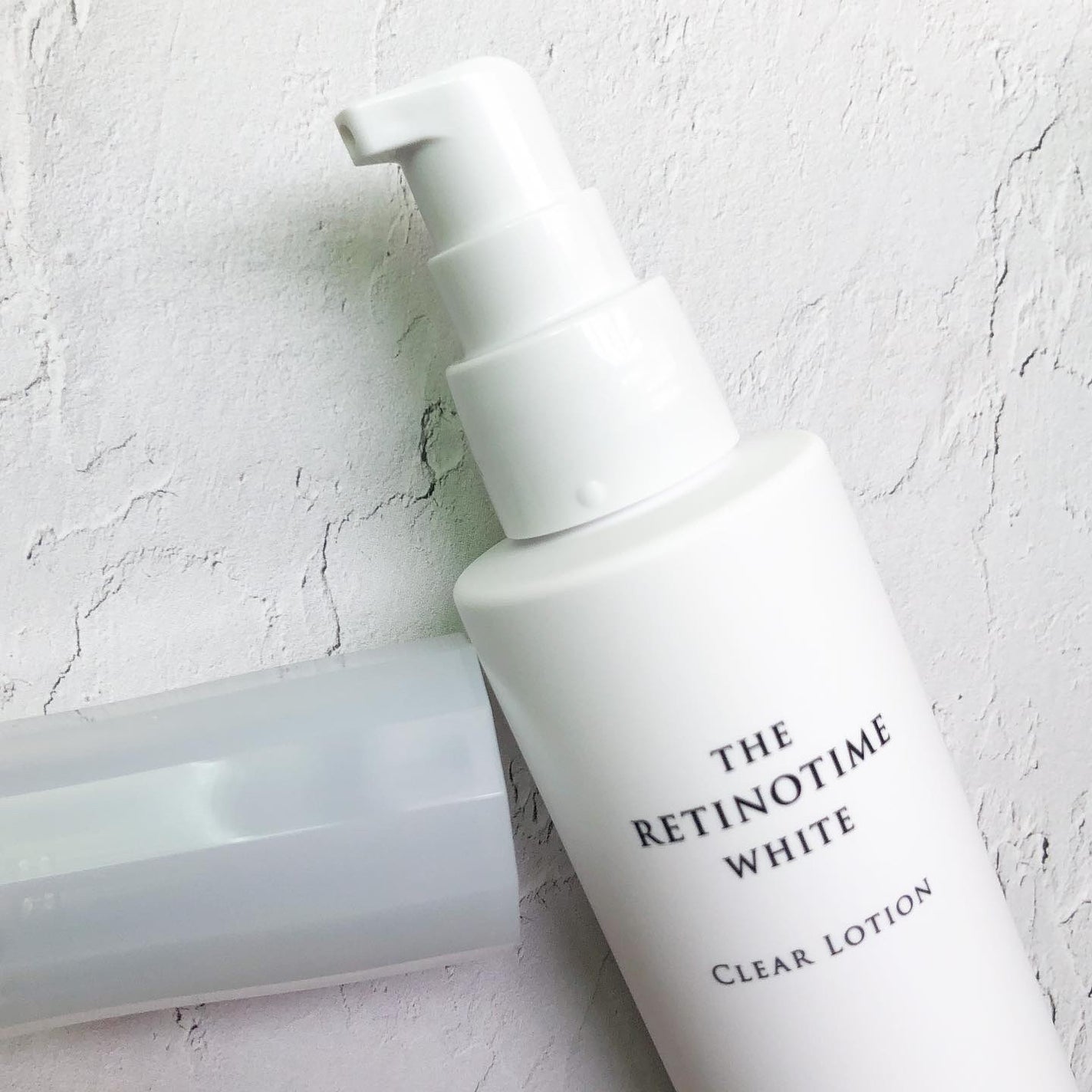 ホワイト クリアローション/ザ・レチノタイム/化粧水を使ったクチコミ(2枚目)