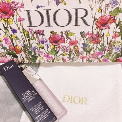 ディオール アディクト リップ マキシマイザー セラム/Dior/リップ美容液を使ったクチコミ(2枚目)