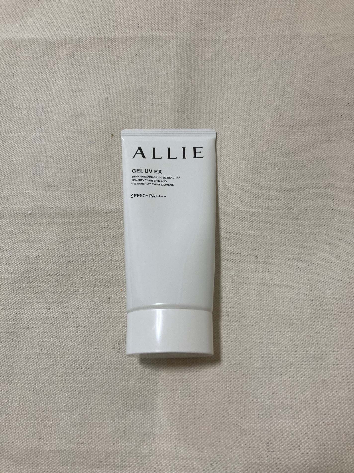 アリィー クロノビューティ ジェルUV EX/アリィー/日焼け止めジェルを使ったクチコミ(1枚目)