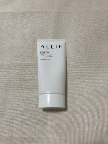 アリィー クロノビューティ ジェルUV EX/アリィー/日焼け止めジェルを使ったクチコミ(1枚目)