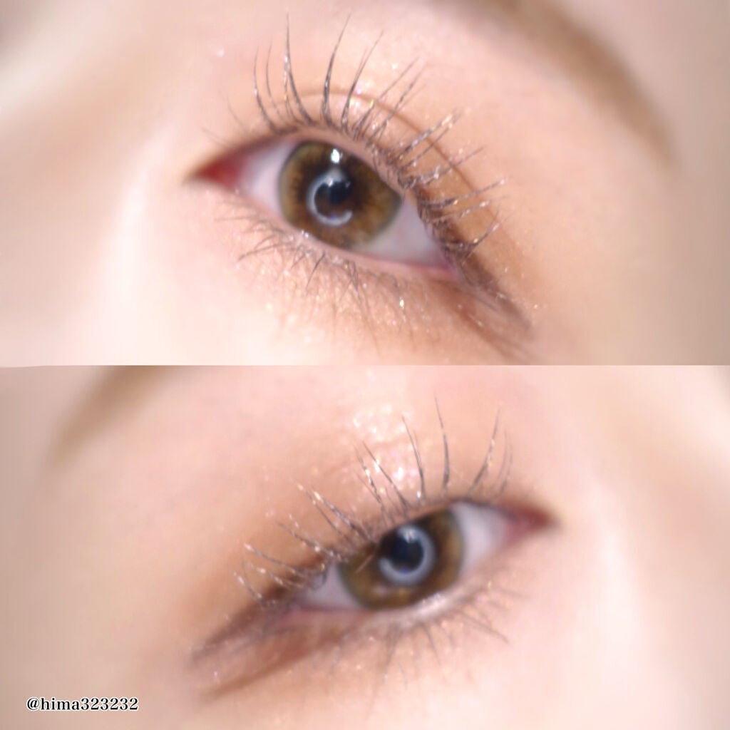 ラブ・ライナー オールラッシュマスク クリスタルアイズコレクション<マスカラ>/ラブ・ライナー/マスカラを使ったクチコミ(4枚目)