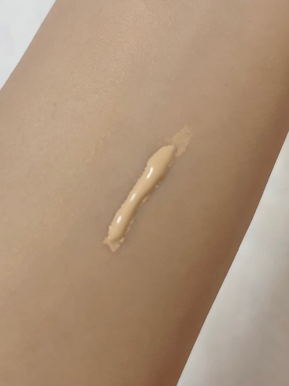 エアリーステイ BB ティント モイスト/FASIO/BBクリームを使ったクチコミ(2枚目)