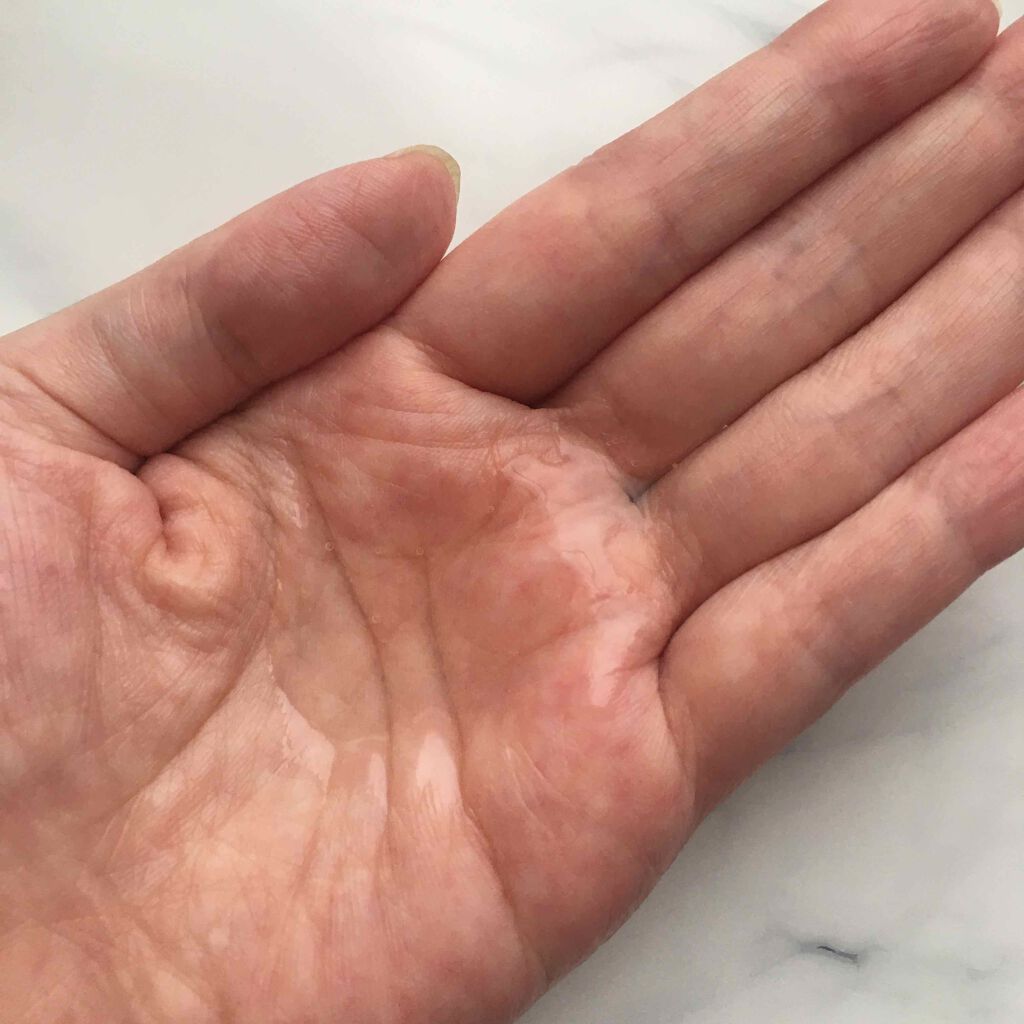 ボリュームシャンプー／ボリュームトリートメント トリートメント 400g/florance/市販シャンプーを使ったクチコミ（2枚目）