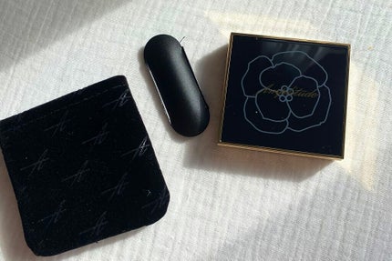 コンスピキュアス アイズ リミテッドコレクション a EX-02 ソフトブラウン/Amplitude/アイシャドウパレットの画像