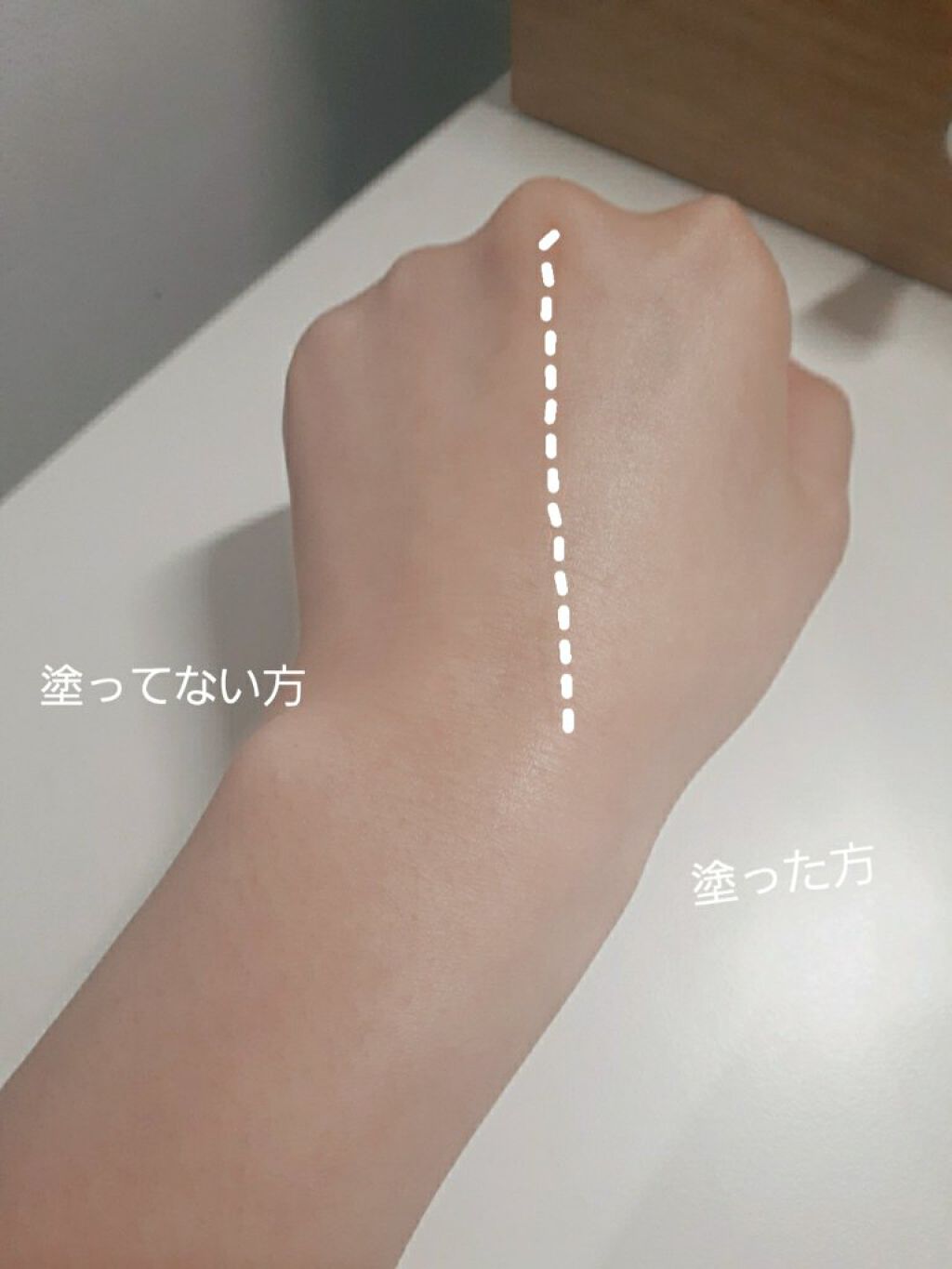 タッチインソール ノーポアブレムプライマー/touch in SOL /化粧下地を使ったクチコミ（3枚目）