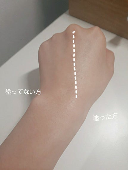 タッチインソール ノーポアブレムプライマー/touch in SOL /化粧下地を使ったクチコミ(3枚目)