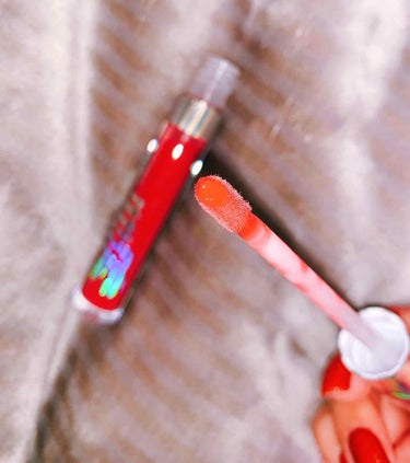 ColourPop Ultra Blotted Lipのクチコミ「 ┌PONYさんxCOLOURPOPのコラボ商品┐
🍬                    .....」（3枚目）