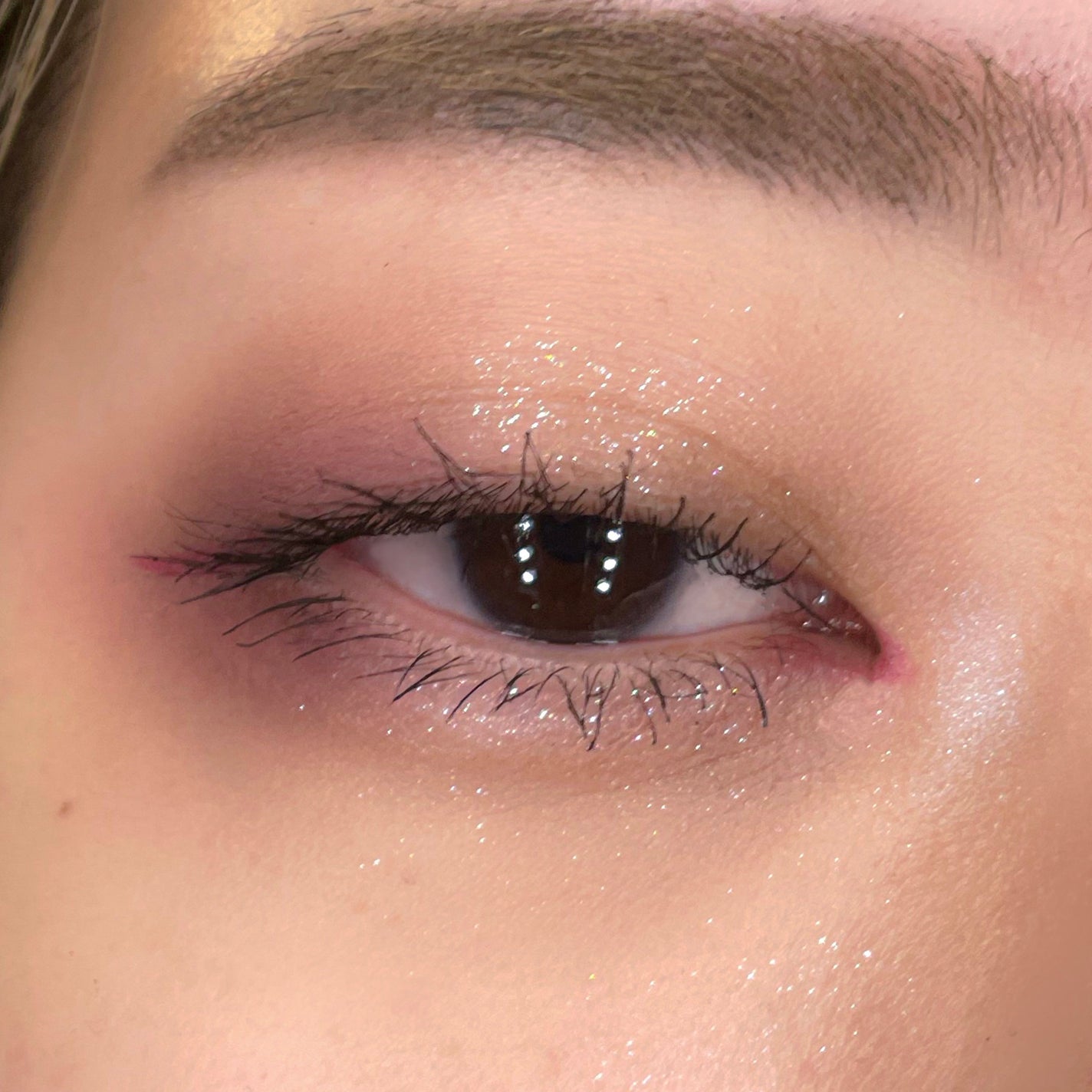 KILLAWATT FREESTYLE HIGHLIGHTER DUO/FENTY BEAUTY BY RIHANNA/パウダーハイライトを使ったクチコミ(2枚目)
