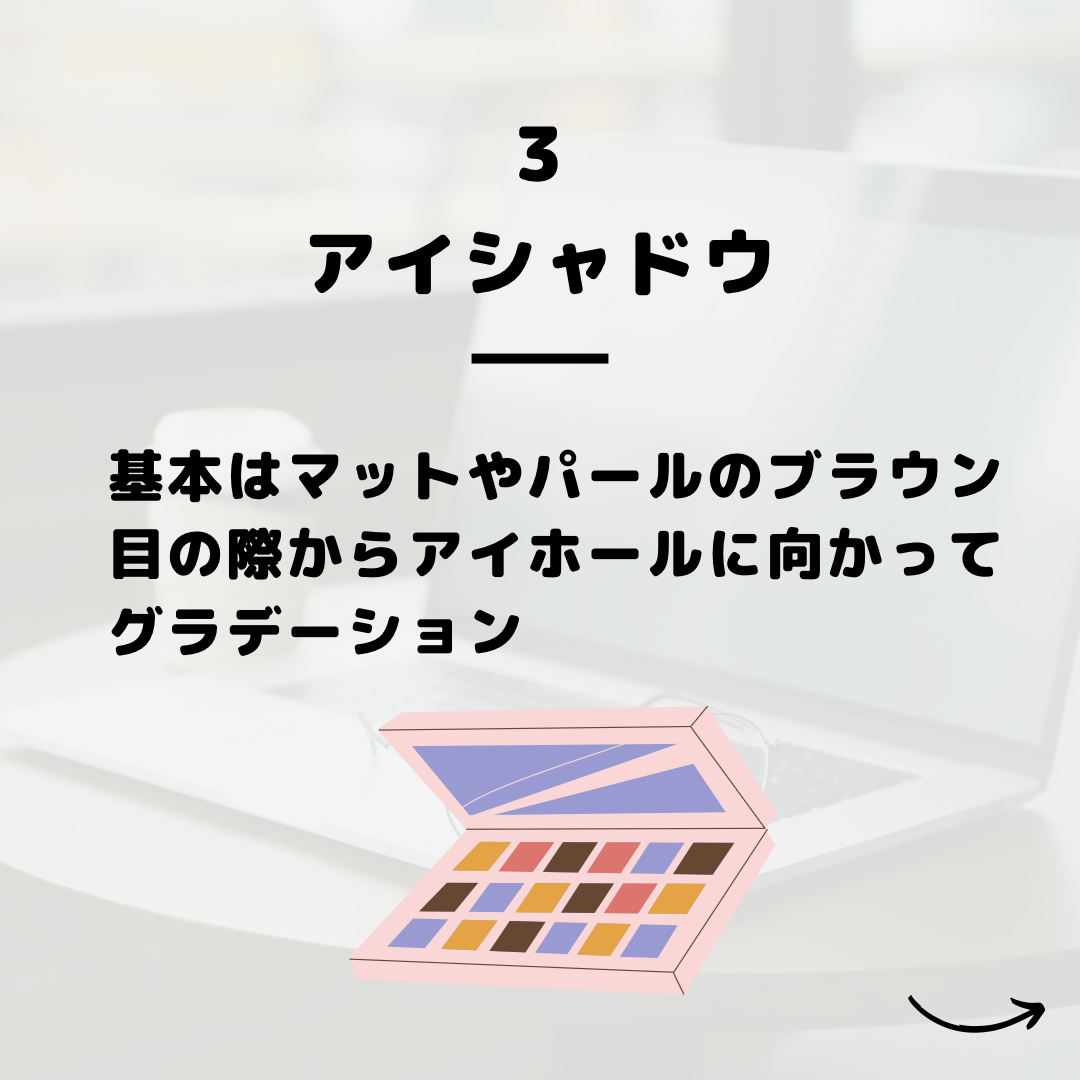 ジュエリーシャドウベール/キャンメイク/アイシャドウパレットを使ったクチコミ(5枚目)