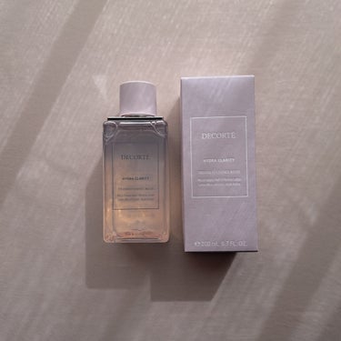 ︎︎︎︎︎︎☑︎ COSME DECORTE
Hydra Clarity Treatment Essence Water
200ml

コスメデコルテのイドラクラリティ
薬用トリートメントエッセンスウォ