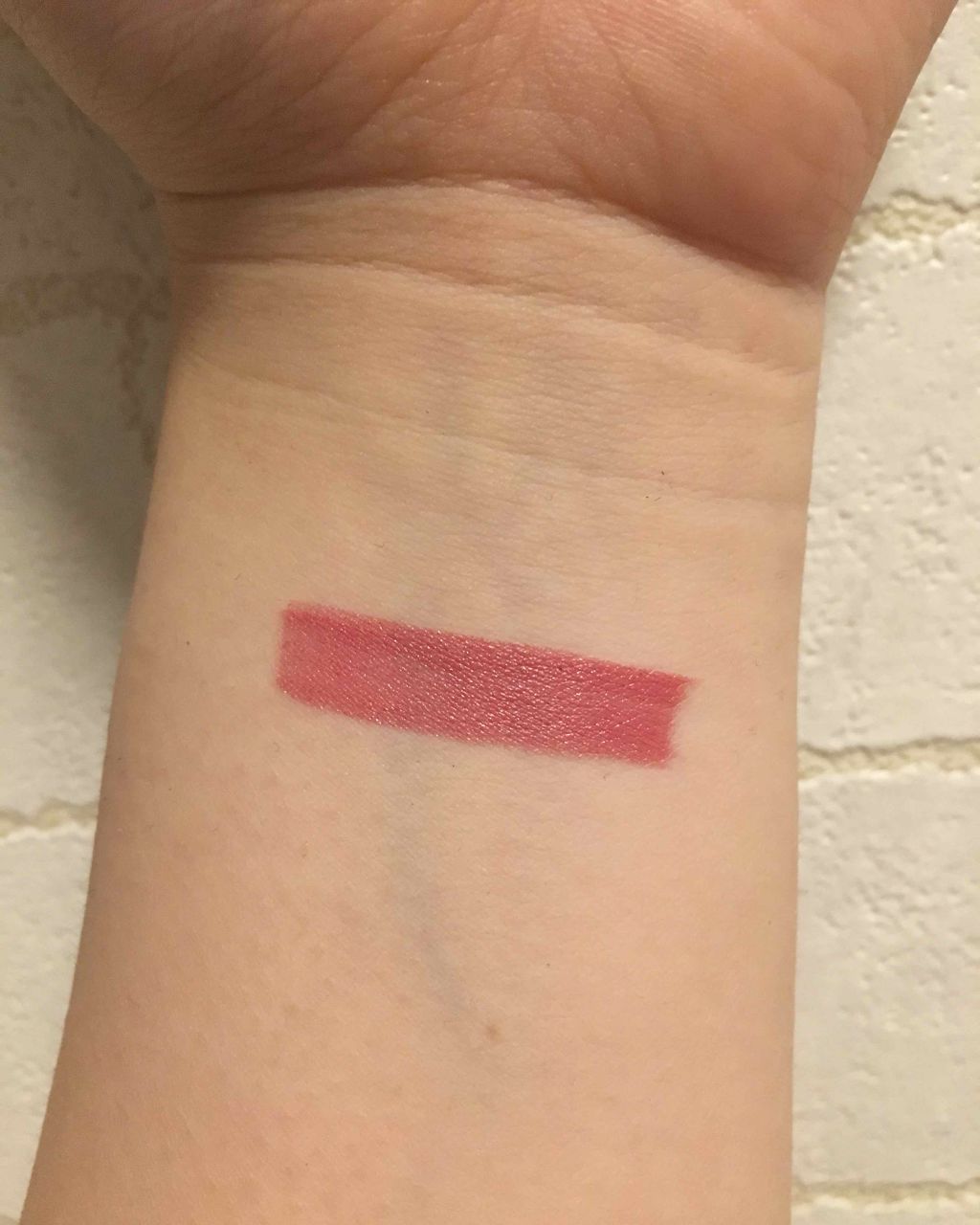 口紅(詰替用)/ちふれ/口紅を使ったクチコミ(3枚目)