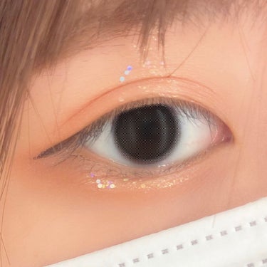 UR GLAM　BLOOMING EYE COLOR PALETTE/U R GLAM/パウダーアイシャドウを使ったクチコミ（1枚目）