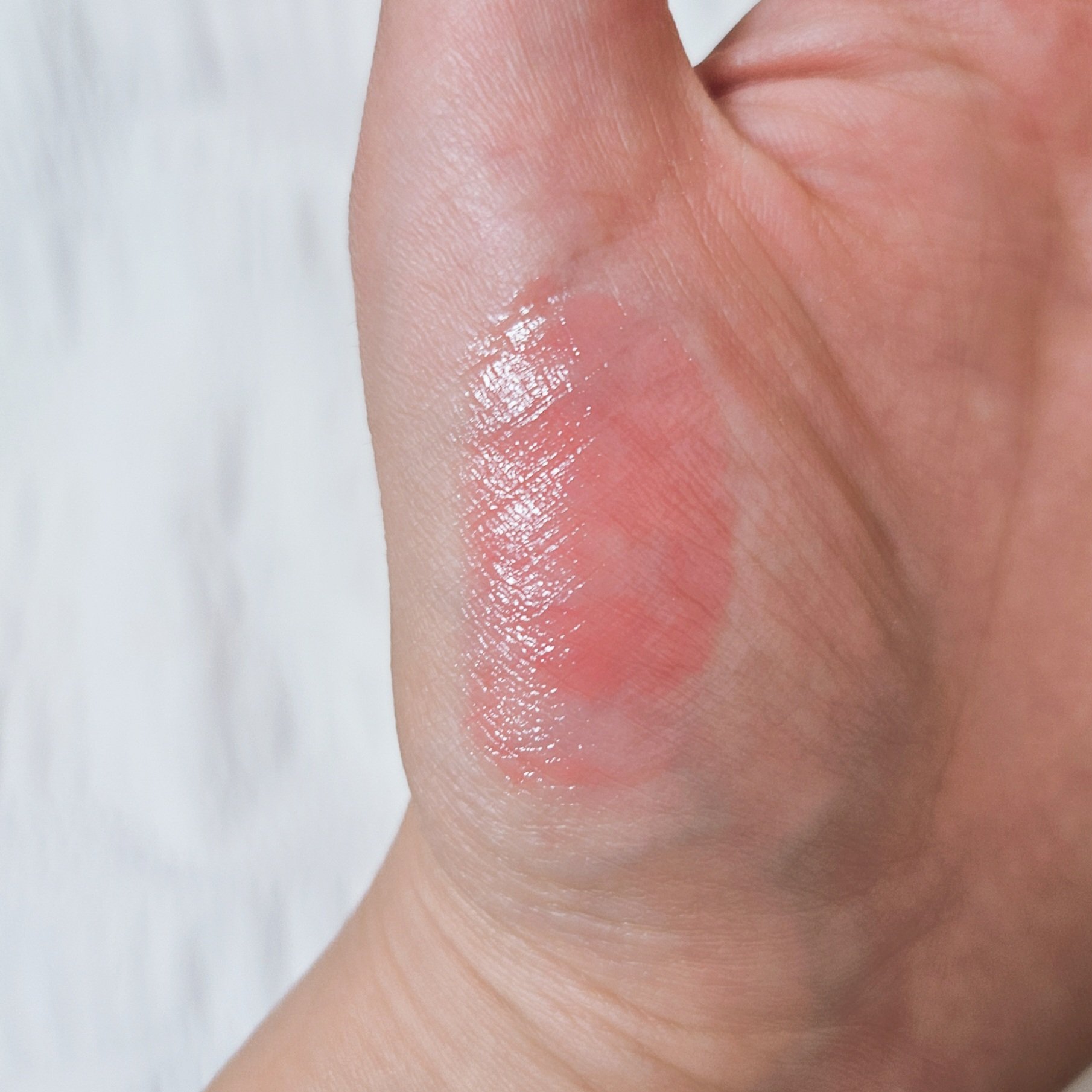 エッセンシャル リップチーク タップ/CLIO/ジェル・クリームチークを使ったクチコミ（3枚目）