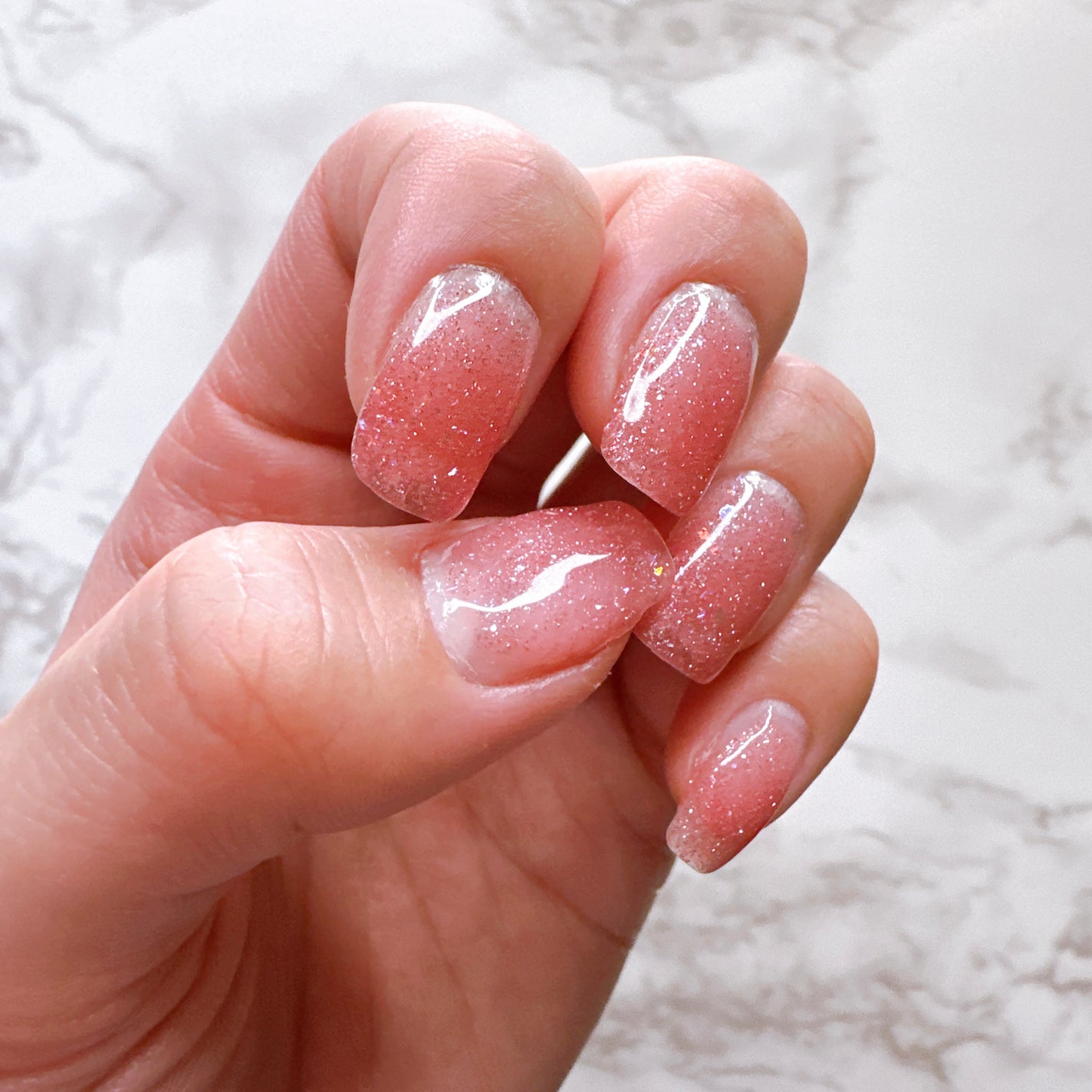 パル カラージェル/キャンドゥ/ジェルネイルを使ったクチコミ(2枚目)