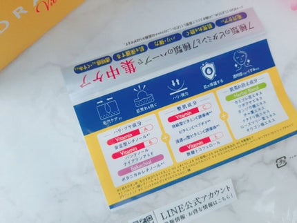 ルルルン ハイドラ V マスク/ルルルン/シートマスク・パックを使ったクチコミ(3枚目)