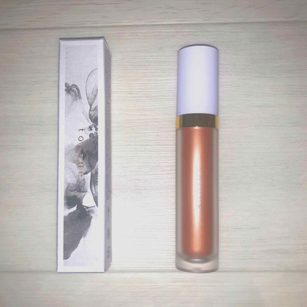 orange_beauty_23ie on LIPS 「tooneのアイシャドウ!これは完全に見た目がオシャレで持ち歩..」(1枚目)