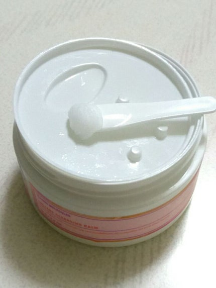 エマルジョンリムーバー 300ml/200ml/水橋保寿堂製薬/その他洗顔料を使ったクチコミ(3枚目)