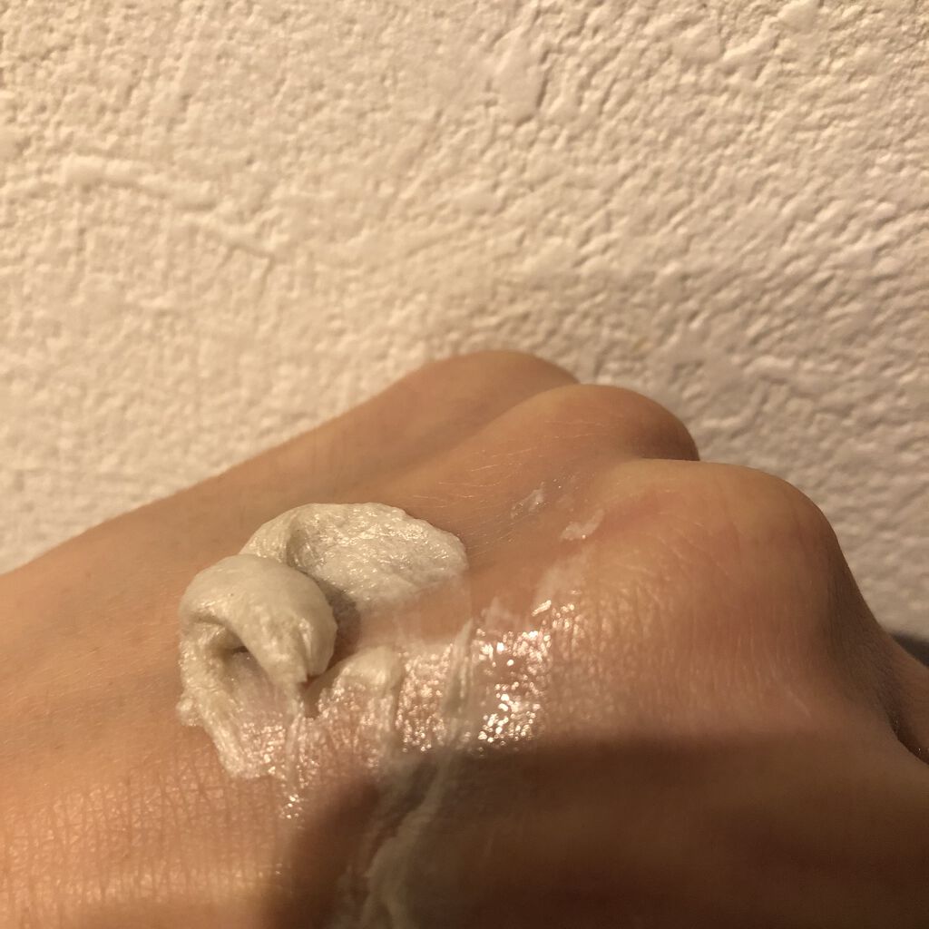 いいじゃんガスール石鹸/イーキューブ/洗顔石鹸を使ったクチコミ（2枚目）