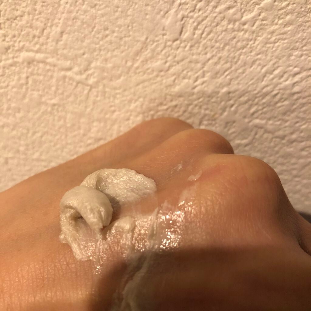 いいじゃんガスール石鹸/イーキューブ/洗顔石鹸を使ったクチコミ(2枚目)