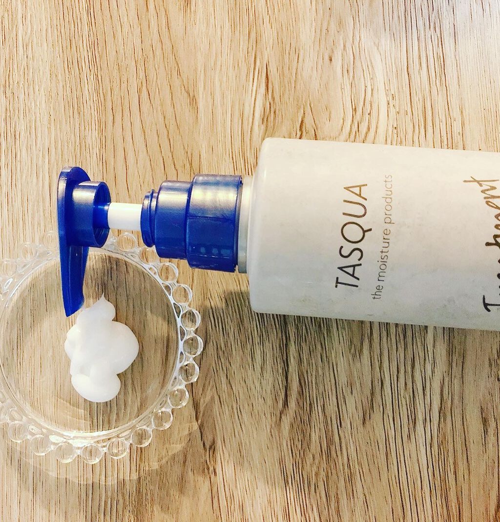 モイストシャンプー/TASQUA/市販シャンプーを使ったクチコミ(3枚目)