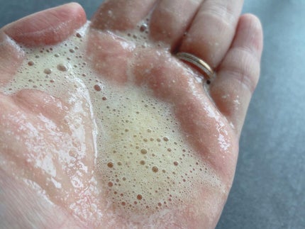 フルモア クレンジングジェル/FRU MOR/クレンジングジェルを使ったクチコミ(3枚目)