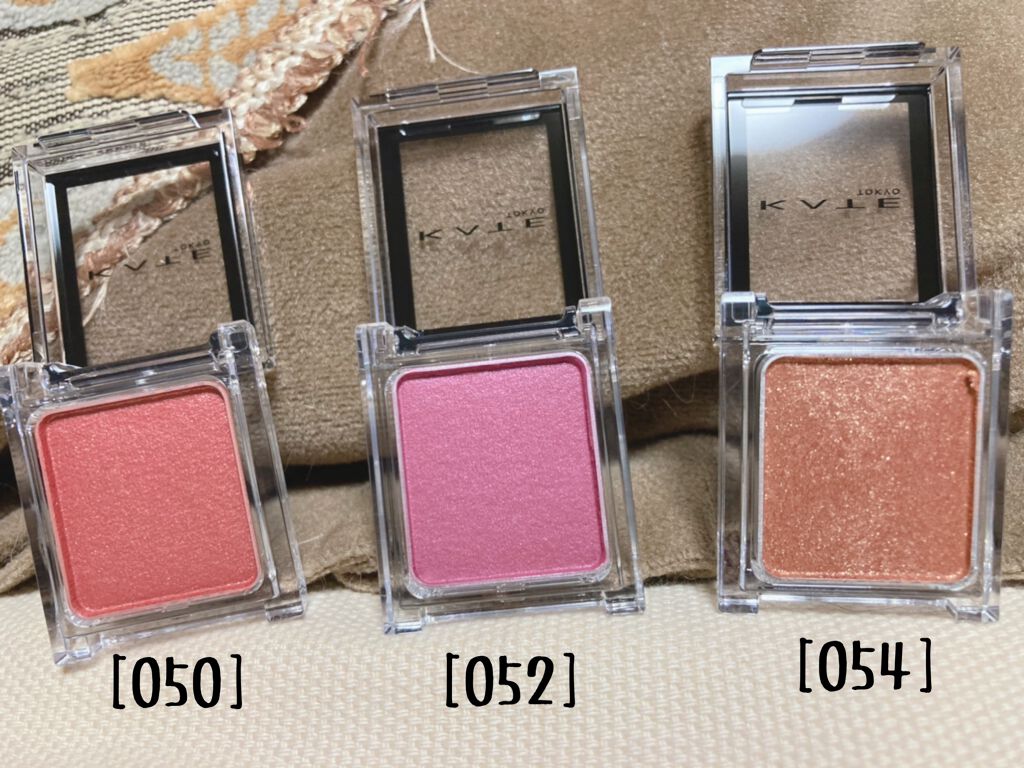 ケイト ザ アイカラー/KATE/単色アイシャドウを使ったクチコミ（2枚目）