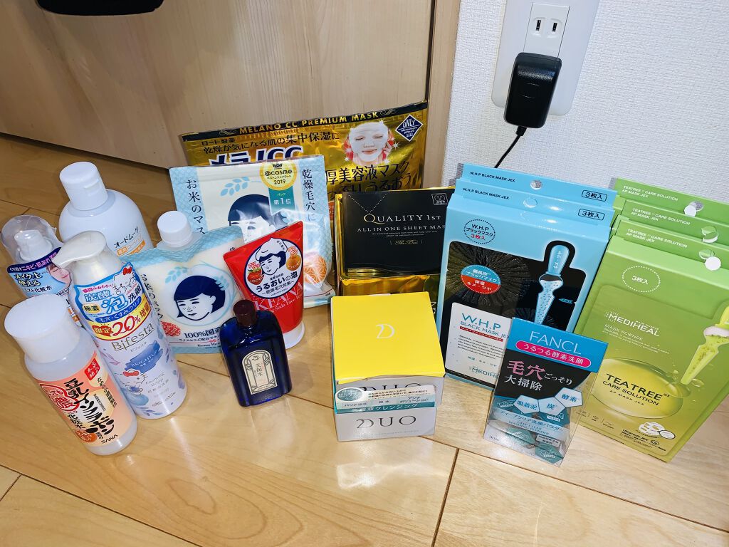 オールインワンシートマスク ザ・ベストEX 20枚/クオリティファースト/シートマスク・パックを使ったクチコミ（1枚目）