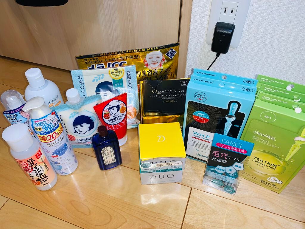 オードムーゲ 薬用ローション(ふきとり化粧水)/オードムーゲ/拭き取り化粧水を使ったクチコミ(1枚目)