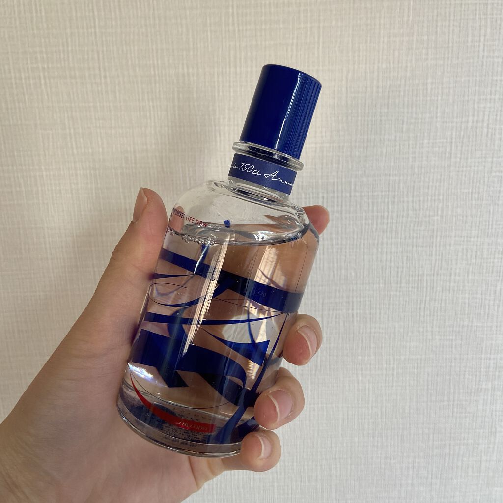 万物資生 LIFE DEW/SHISEIDO/美容液を使ったクチコミ（1枚目）