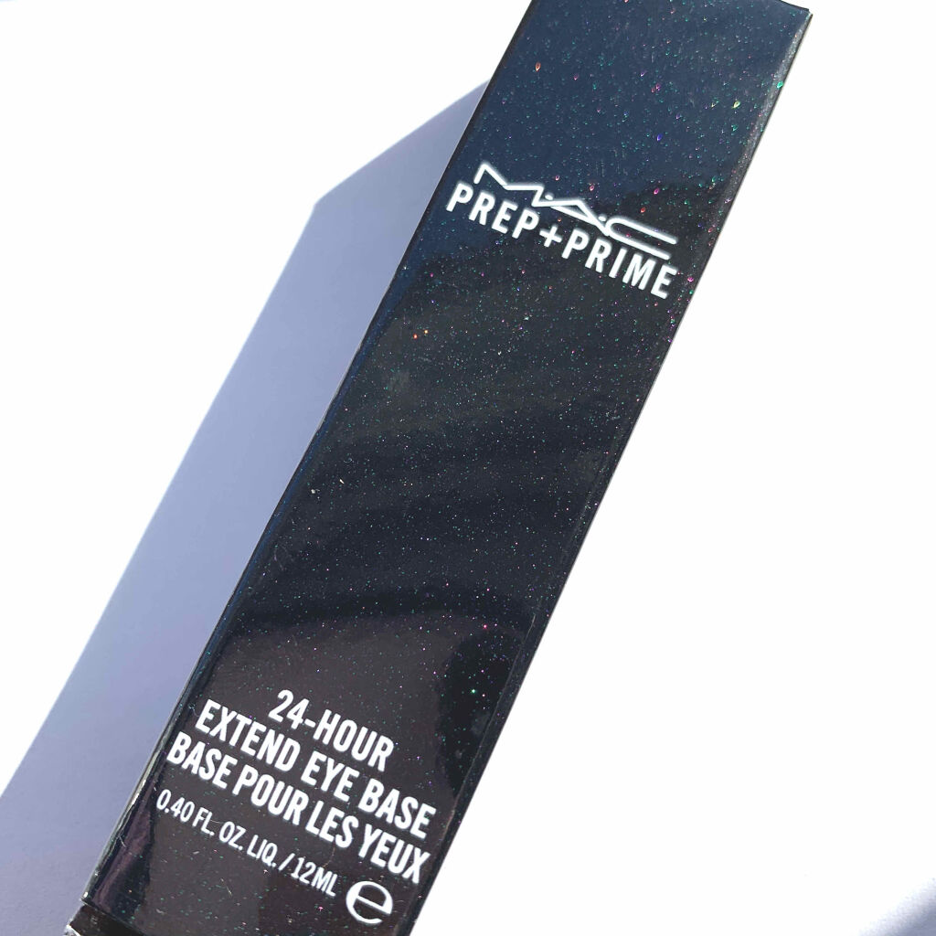M·A·C プレップ プライム 24 アワー エクステンド アイ ベース/M・A・C/アイシャドウベースを使ったクチコミ（1枚目）