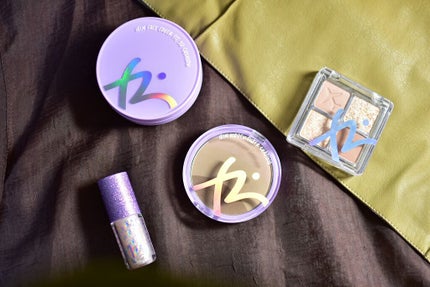 RANCABLE TRIP EYE PALETTE/IBIM/アイシャドウパレットを使ったクチコミ(1枚目)