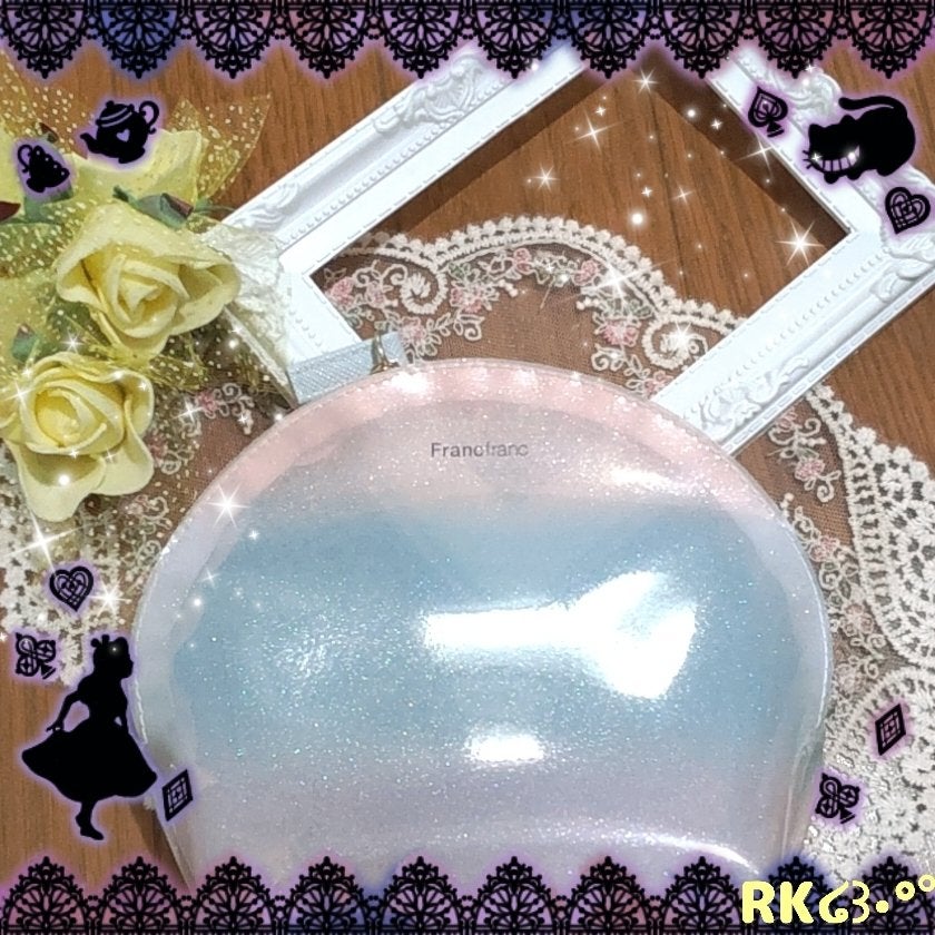 コスメティックポーチ/フランフラン/化粧ポーチを使ったクチコミ(1枚目)