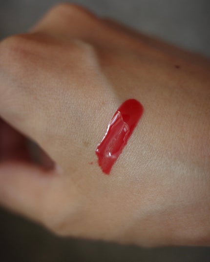 フィー 3Dボリューミンググロス/fwee/リップグロスを使ったクチコミ(2枚目)