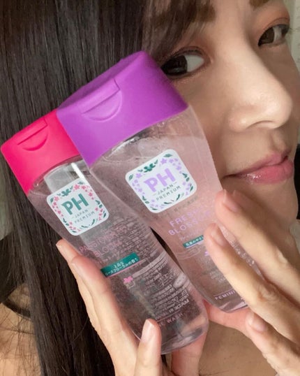えっちゃんフォロバ on LIPS 「デリケートゾーンのソープはPHJapanフェミニンウォッシュ🧴..」(6枚目)
