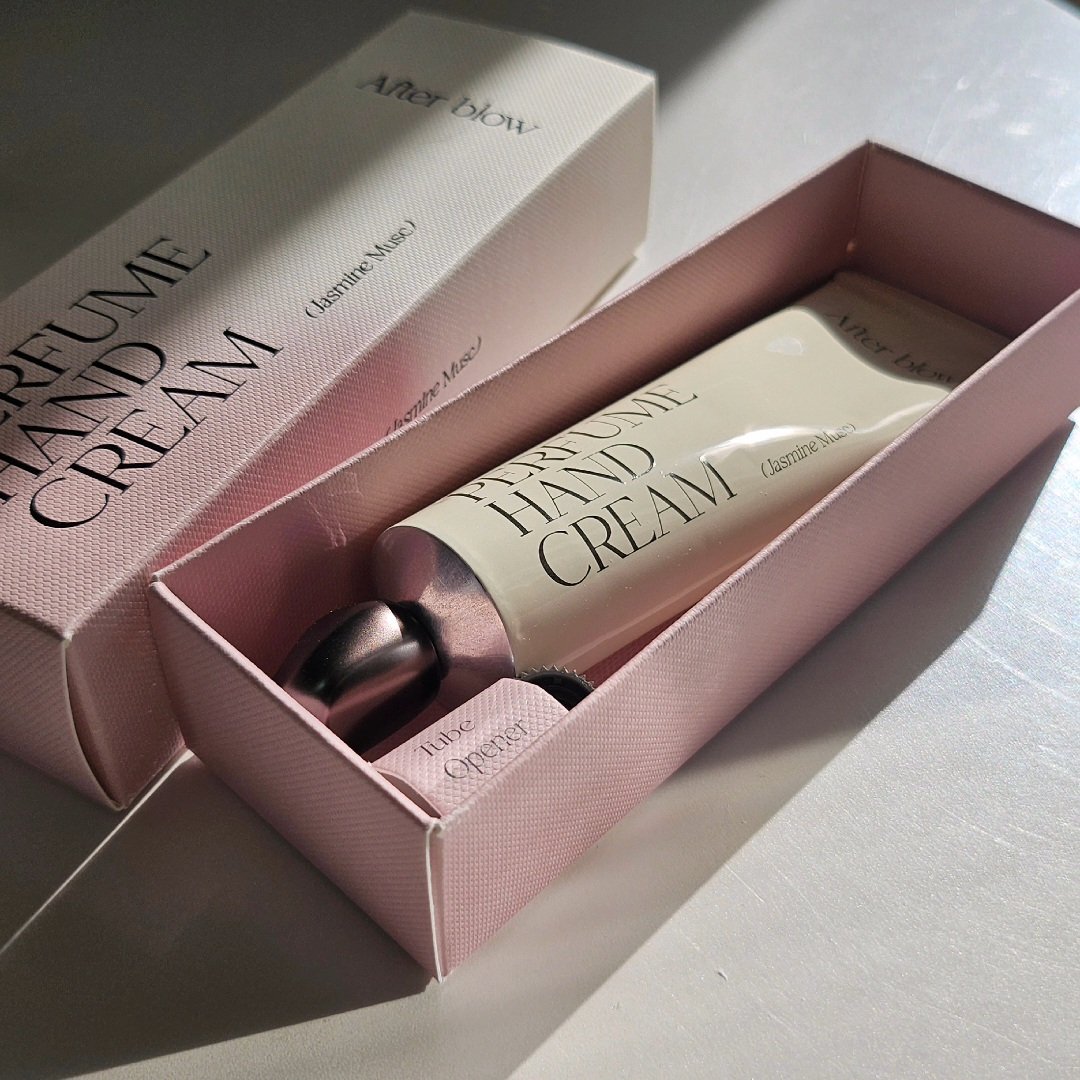 Eau  De Perfume JASMINE MUSC/After blow/香水(レディース)を使ったクチコミ（3枚目）