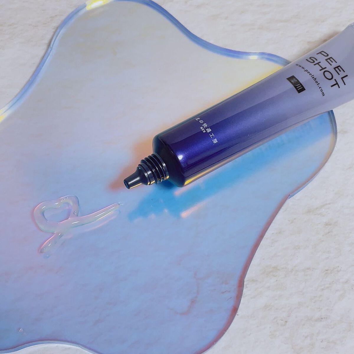 ピールショット/北の快適工房/ピーリングを使ったクチコミ（2枚目）