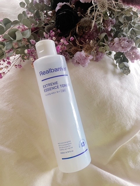 エクストリームエッセンストナーライト/Real Barrier/化粧水を使ったクチコミ（1枚目）