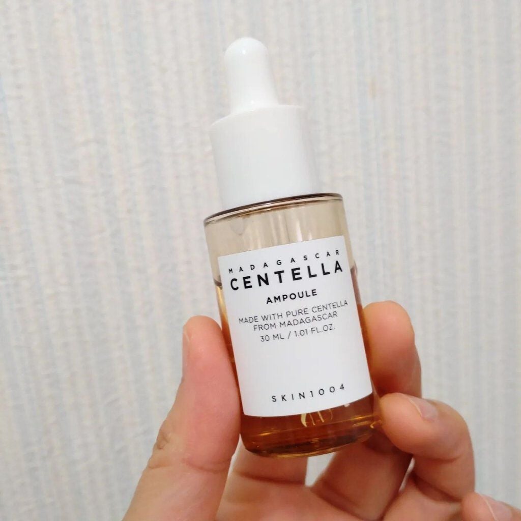 センテラ アンプル/SKIN1004/美容液を使ったクチコミ(6枚目)