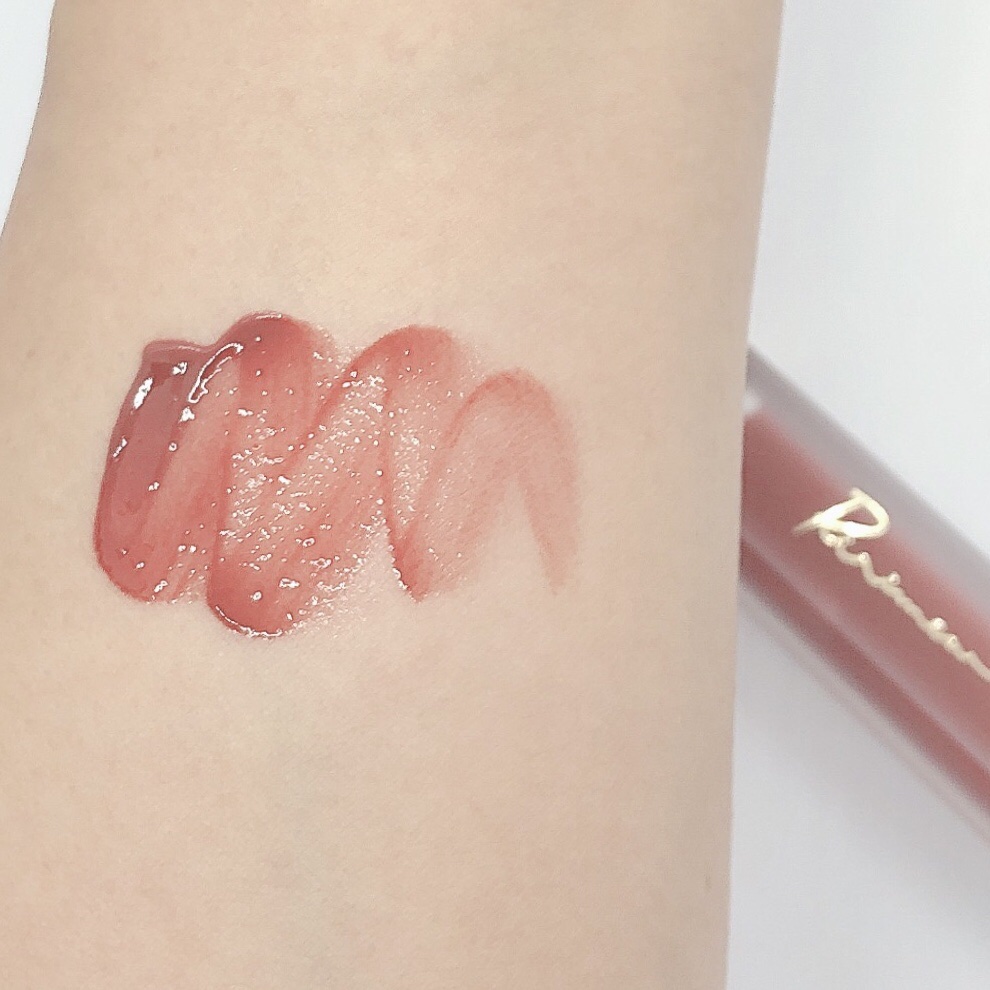 センシュアルフィックスティント 07 フィグシロップ/Ririmew/リップティントを使ったクチコミ（3枚目）