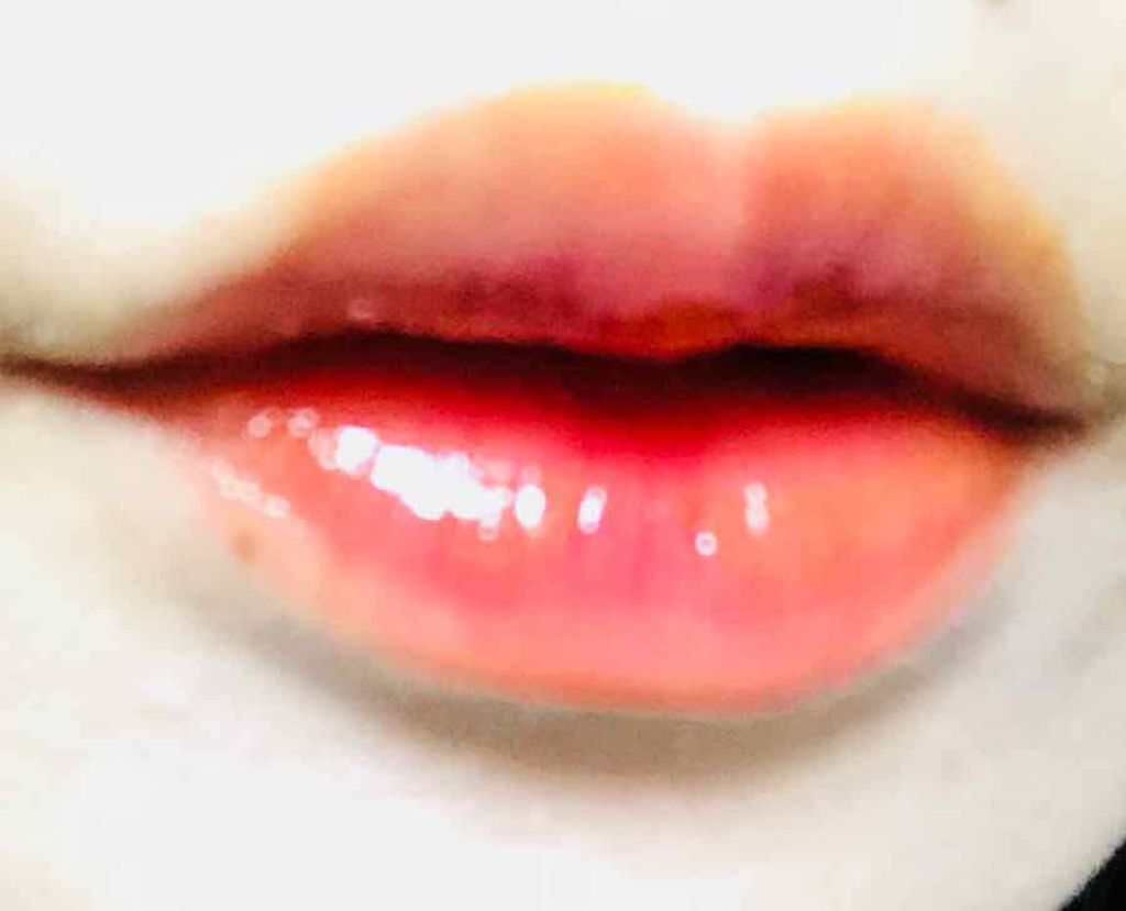 コンフォート リップオイル /CLARINS/リップグロスを使ったクチコミ(4枚目)