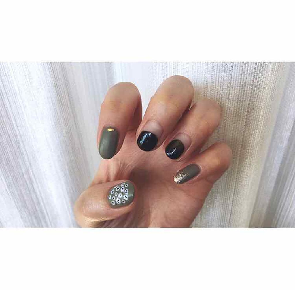 スピーディ フィニッシュ N/リンメル ロンドン/マニキュアを使ったクチコミ（1枚目）