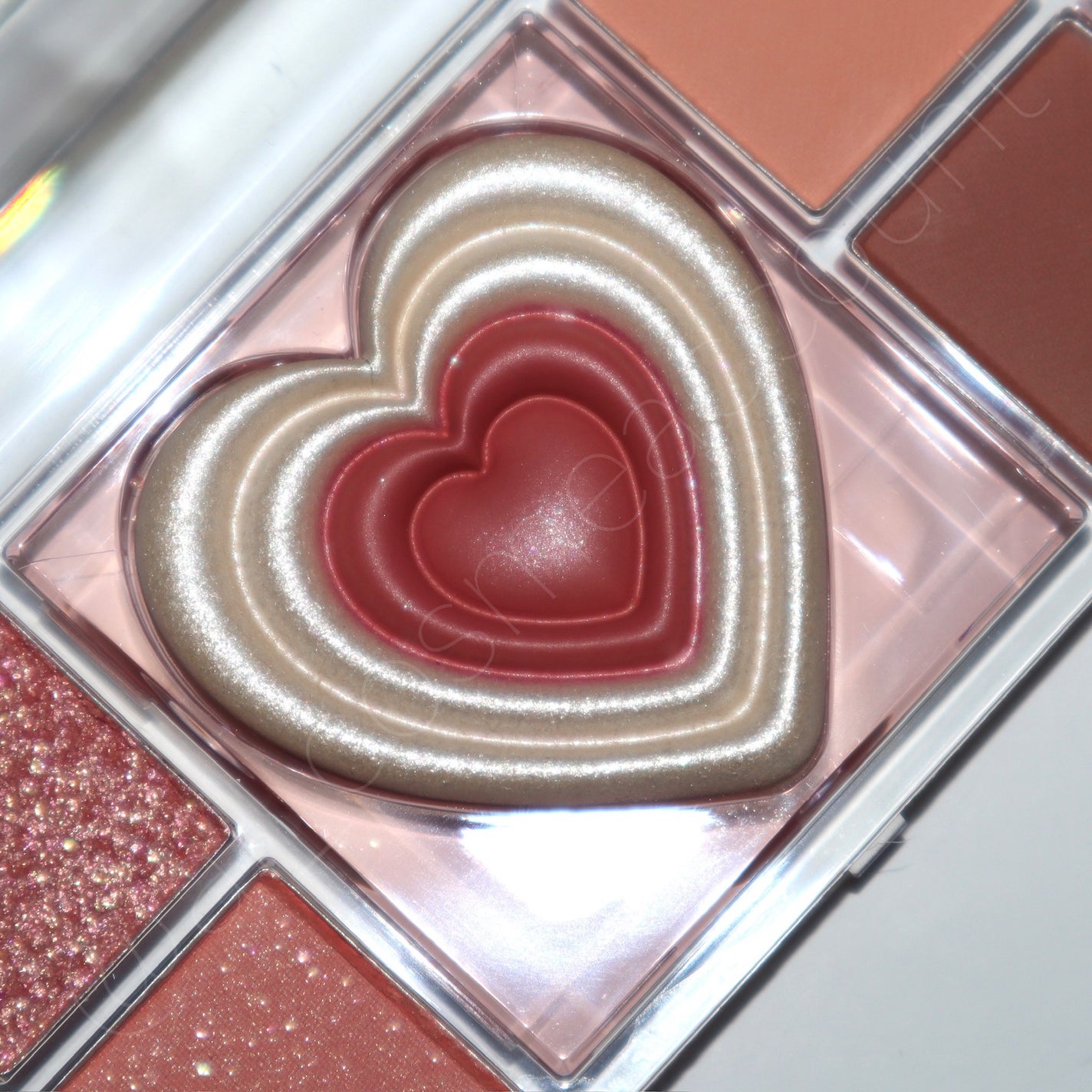 オールテイクムードライクパレット/PERIPERA/アイシャドウパレットを使ったクチコミ(5枚目)