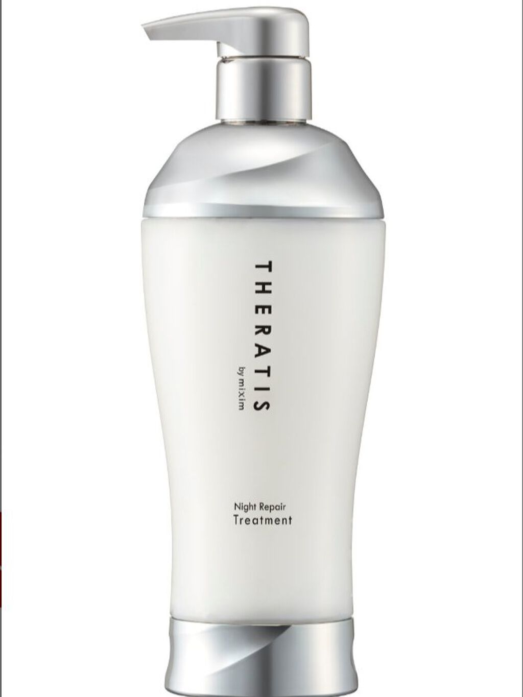 ナイトリペア シャンプー/ヘアトリートメント/THERATIS/シャンプー・コンディショナーを使ったクチコミ（2枚目）