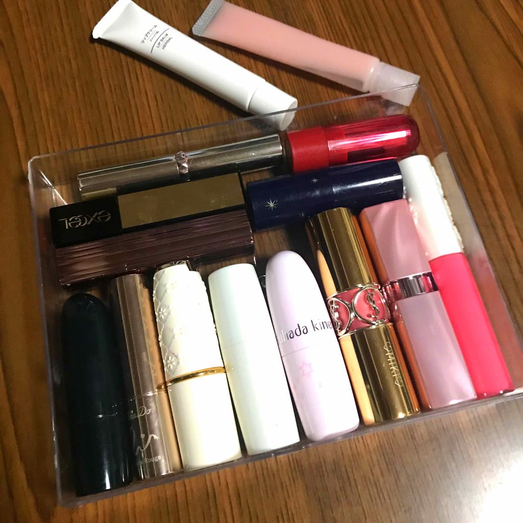 リップエッセンス/無印良品/リップケアを使ったクチコミ(1枚目)