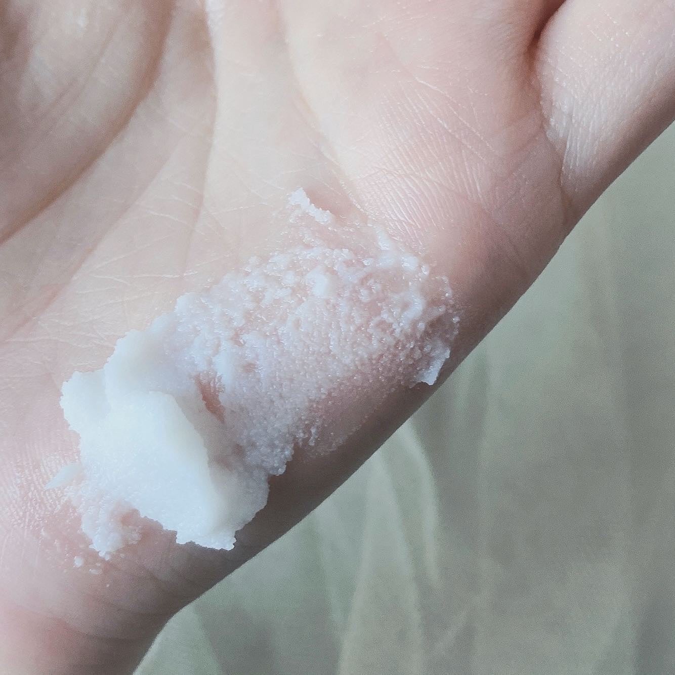 プリュスオー メルティバーム/plus eau/ヘアバームを使ったクチコミ(4枚目)