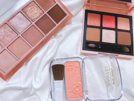 ベターザンパレット/rom&nd/アイシャドウパレットを使ったクチコミ(2枚目)