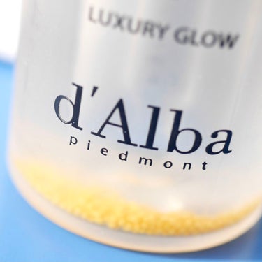 ダルバ ホワイトトリュフプレステージウォータリーオイルのクチコミ「土のダイヤモンドとも言われる白トリュフを使った韓国のスキンケアブランド「d'Alba(ダル.....」（3枚目）