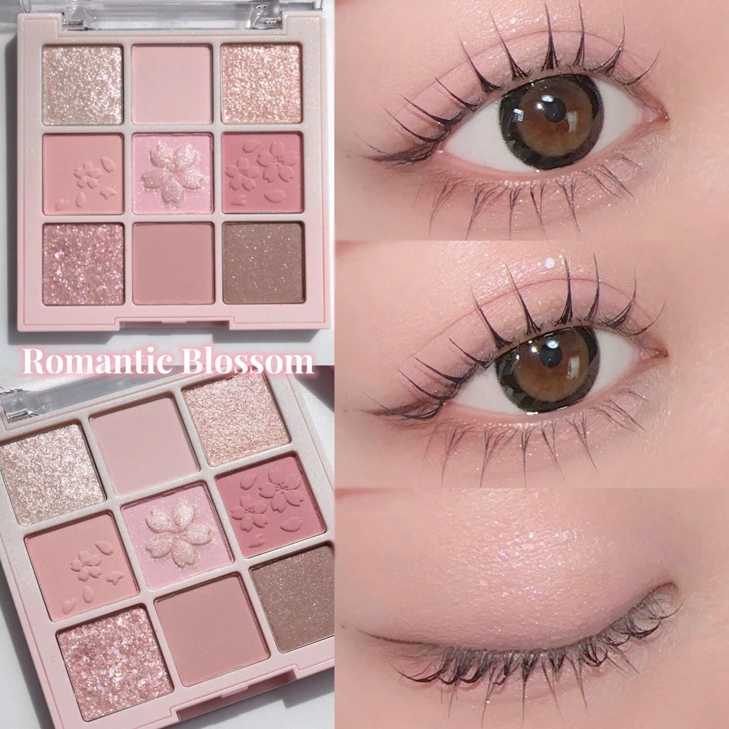 シャドウパレット/dasique/アイシャドウパレットを使ったクチコミ(2枚目)