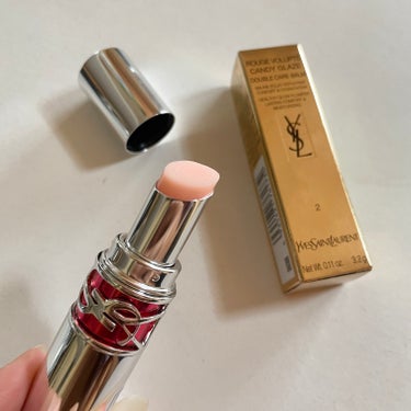 アンクル ド ポー ルクッションN/YVES SAINT LAURENT BEAUTE/クッションファンデーションを使ったクチコミ（1枚目）